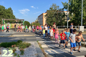 Projektový den: Ochrana člověka za mimořádných situací